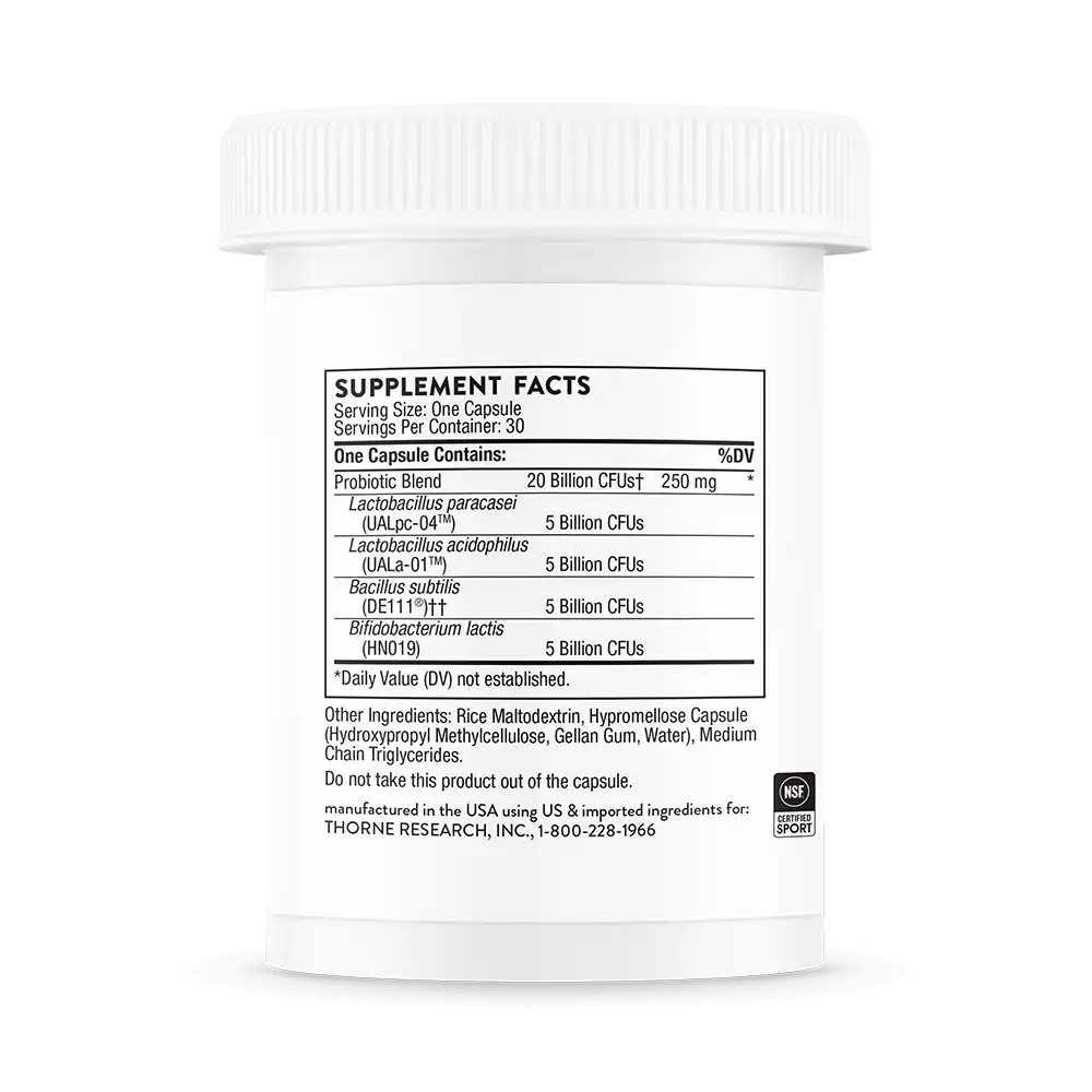 FloraSport 20B®