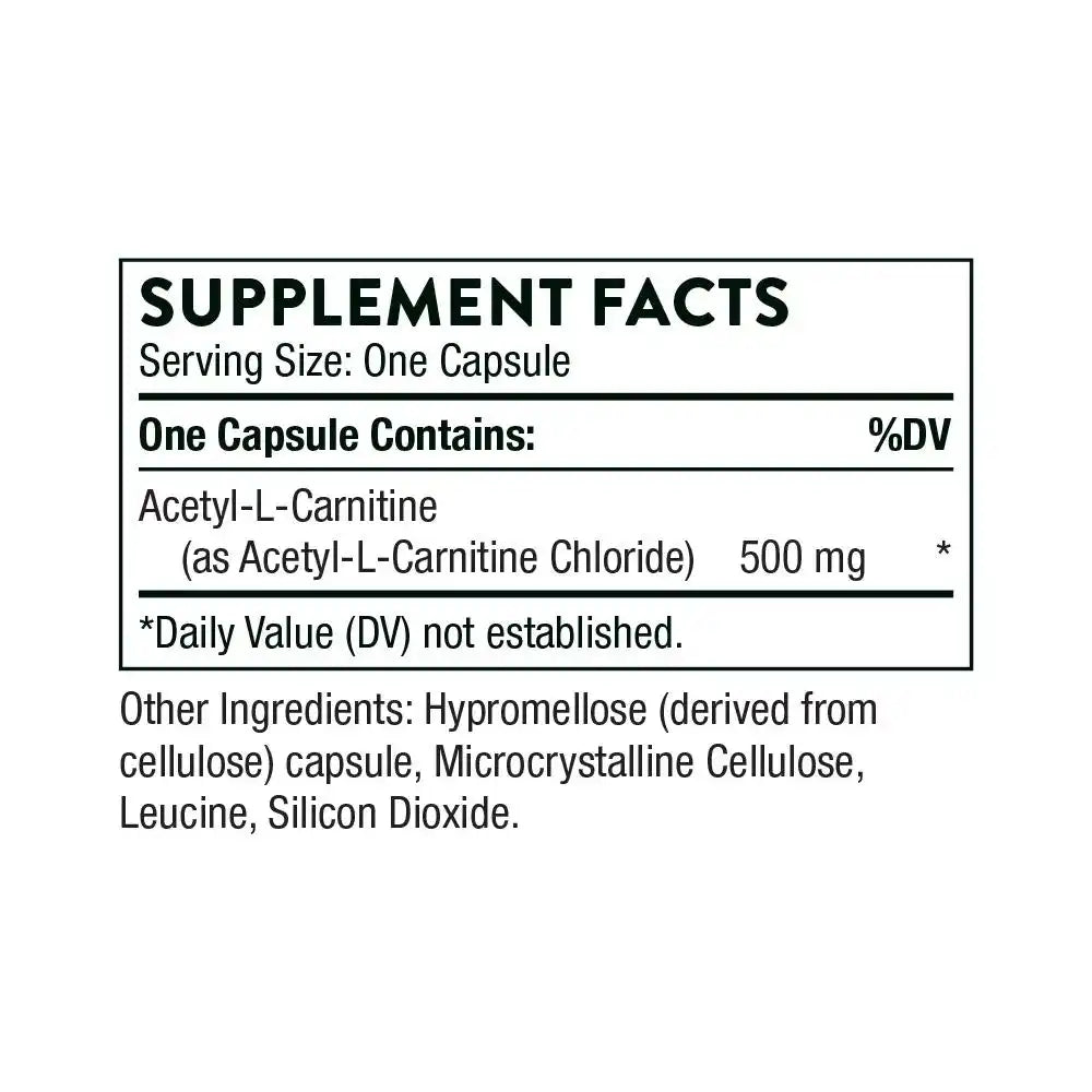 Acetyl-L-Carnitine