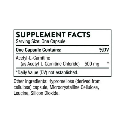 Acetyl-L-Carnitine