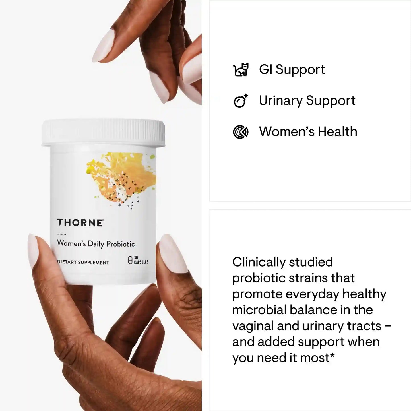 Women's Daily Probiotic