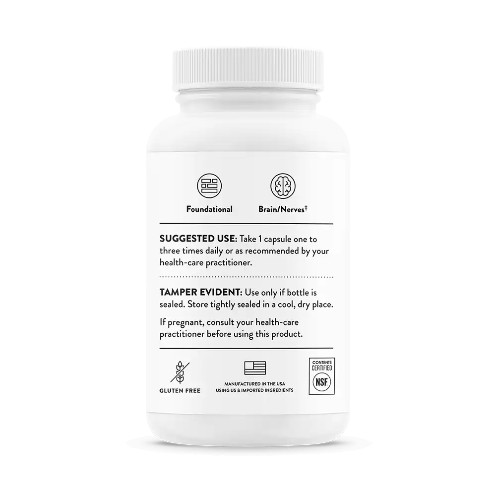 Vitamin B12 - 60 Servings