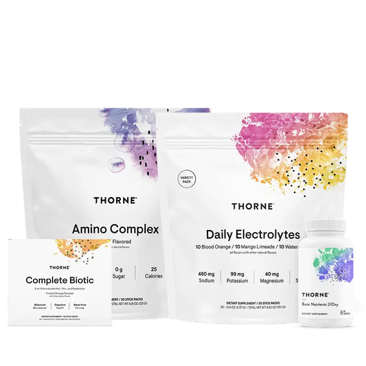 GLP-1 Support Stack - Berry