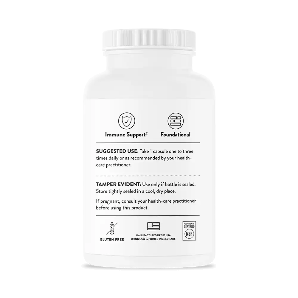 Vitamin C with Flavonoids