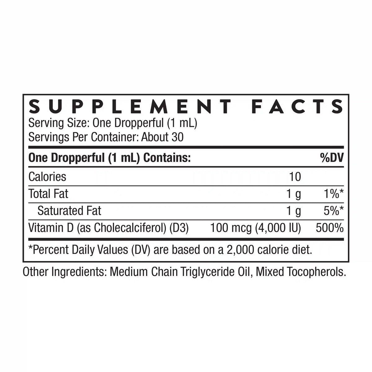 Vitamin D3