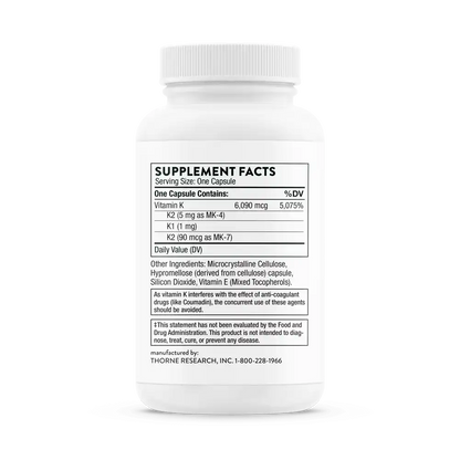 Vitamin K