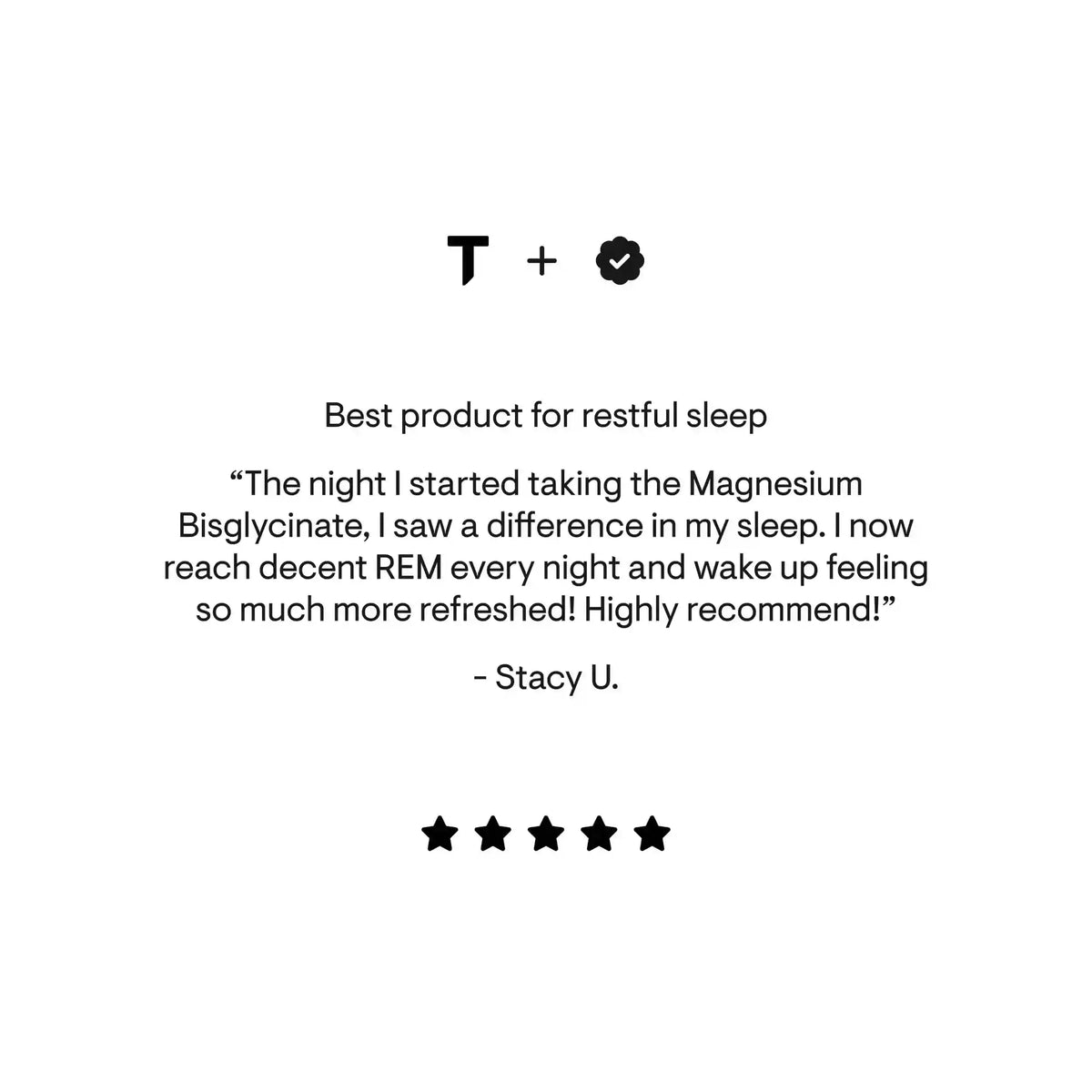 Magnesium Bisglycinate - Travel Packs