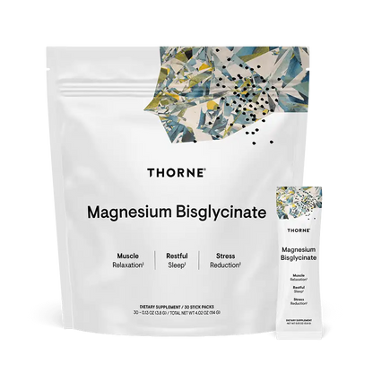 Magnesium Bisglycinate - Travel Packs