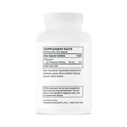 Potassium Citrate