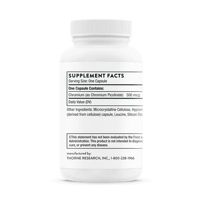 Chromium Picolinate