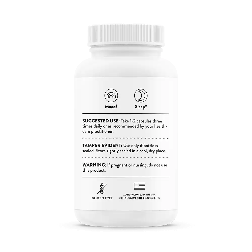 5-HTP (formerly 5-Hydroxytryptophan)