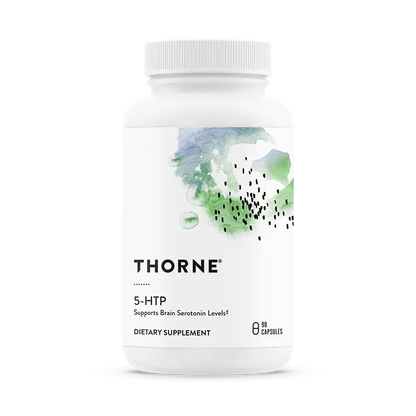 5-HTP (formerly 5-Hydroxytryptophan)