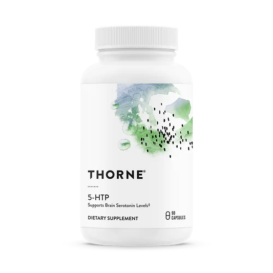 5-HTP (formerly 5-Hydroxytryptophan)