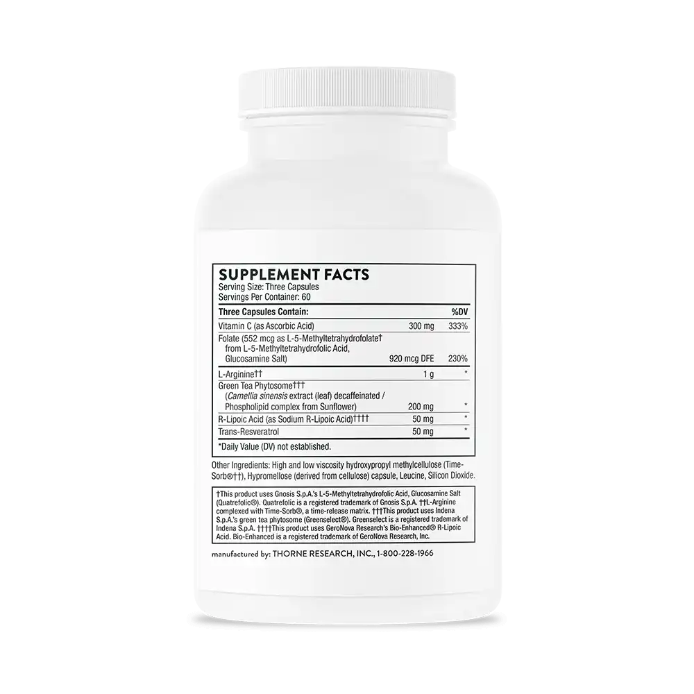 L-Arginine Plus