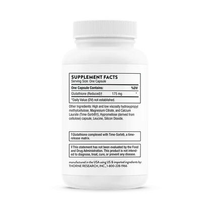 Glutathione-SR