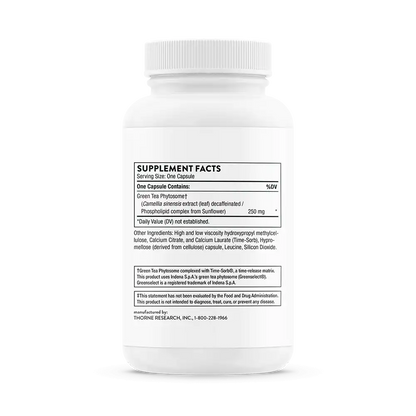 Green Tea Phytosome