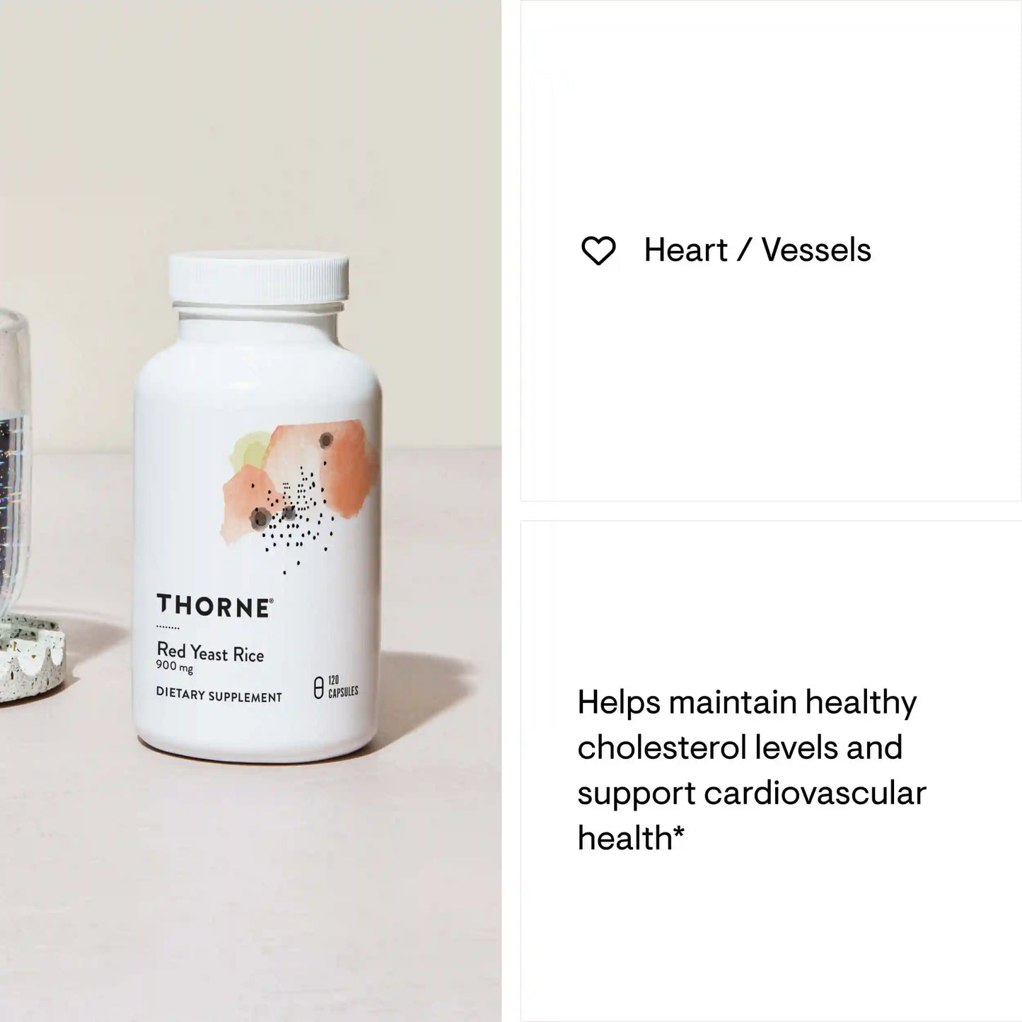 Red Yeast Rice (formerly Choleast-900)