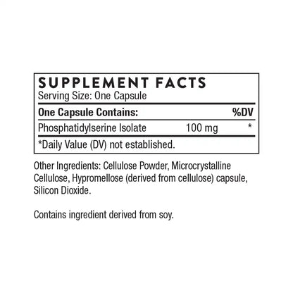 Phosphatidylserine