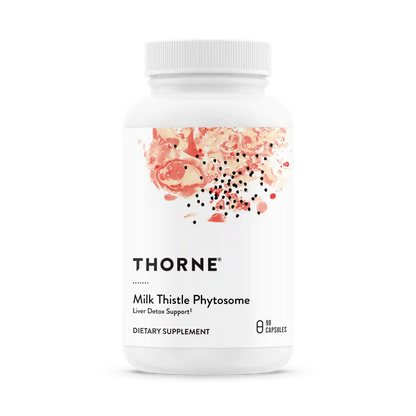 Milk Thistle Phytosome (formerly Siliphos)