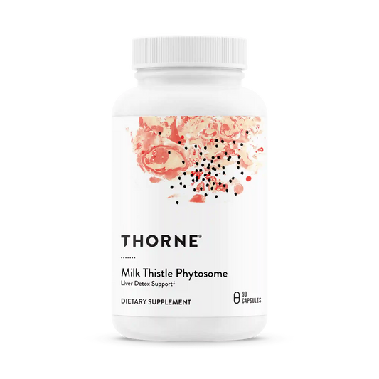 Milk Thistle Phytosome (formerly Siliphos)