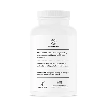 Red Yeast Rice + CoQ10