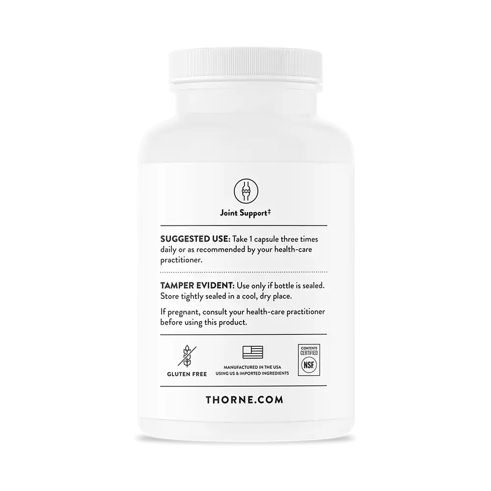 Glucosamine & Chondroitin