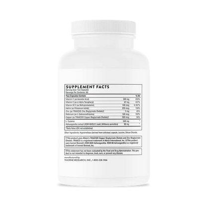 Thyroid Health Complex (formerly Thyrocsin)