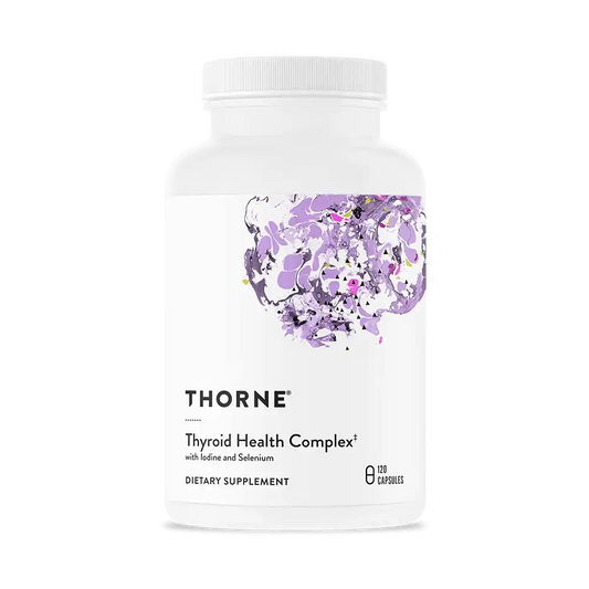 Thyroid Health Complex (formerly Thyrocsin)
