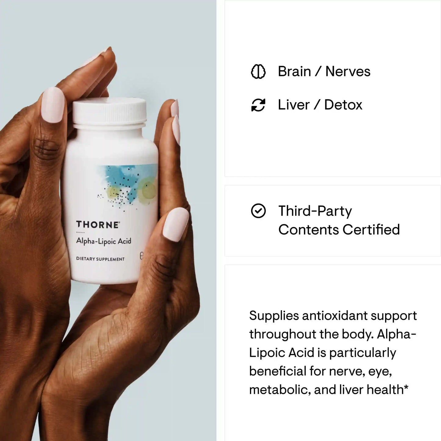 Alpha-Lipoic Acid