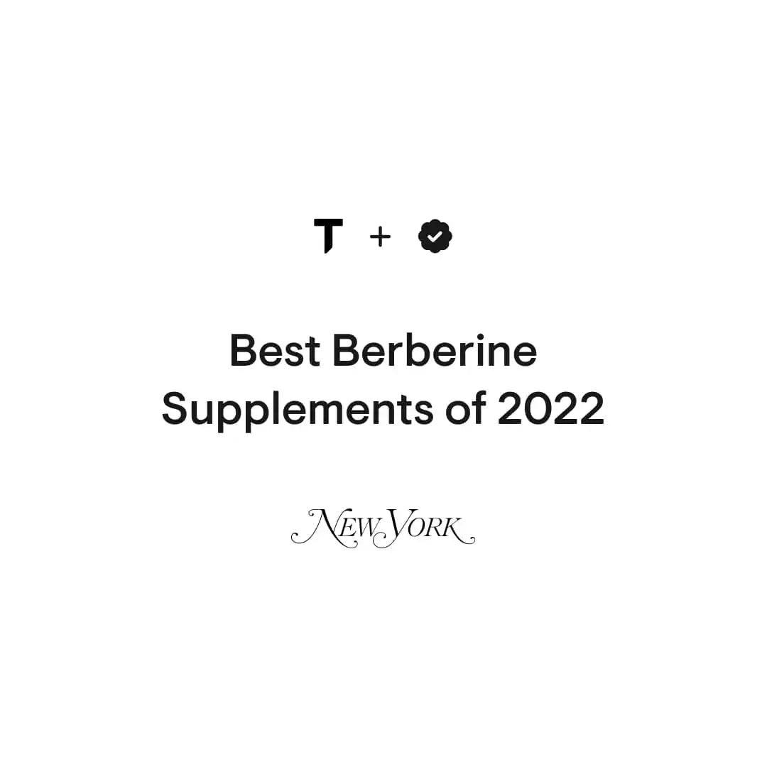 Berberine - 200 mg