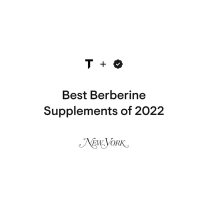Berberine - 200 mg
