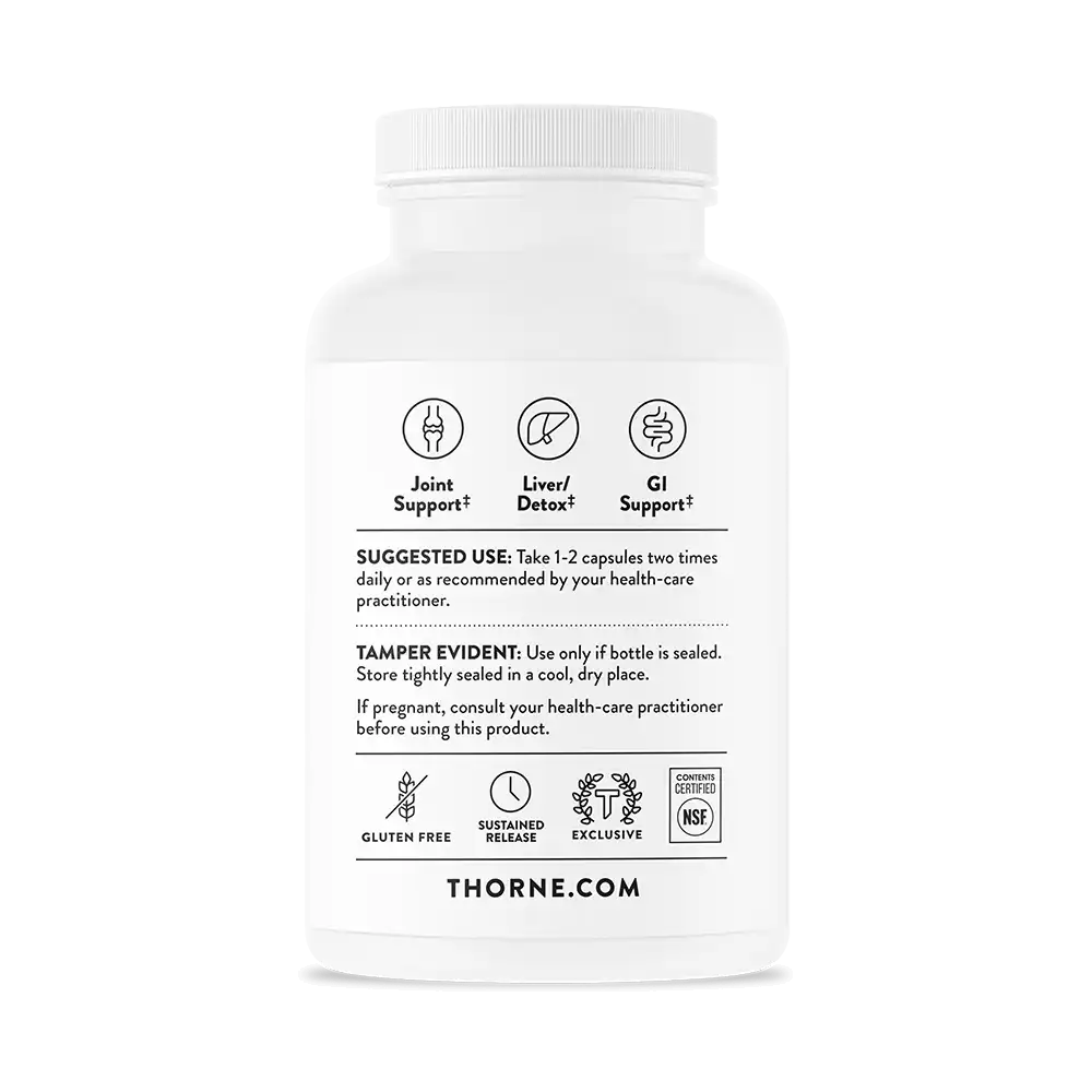 Curcumin Phytosome - Sustained Release