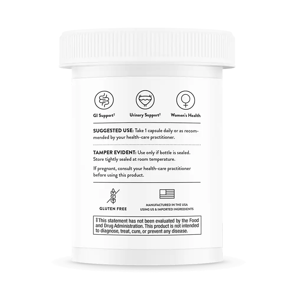 Women's Daily Probiotic