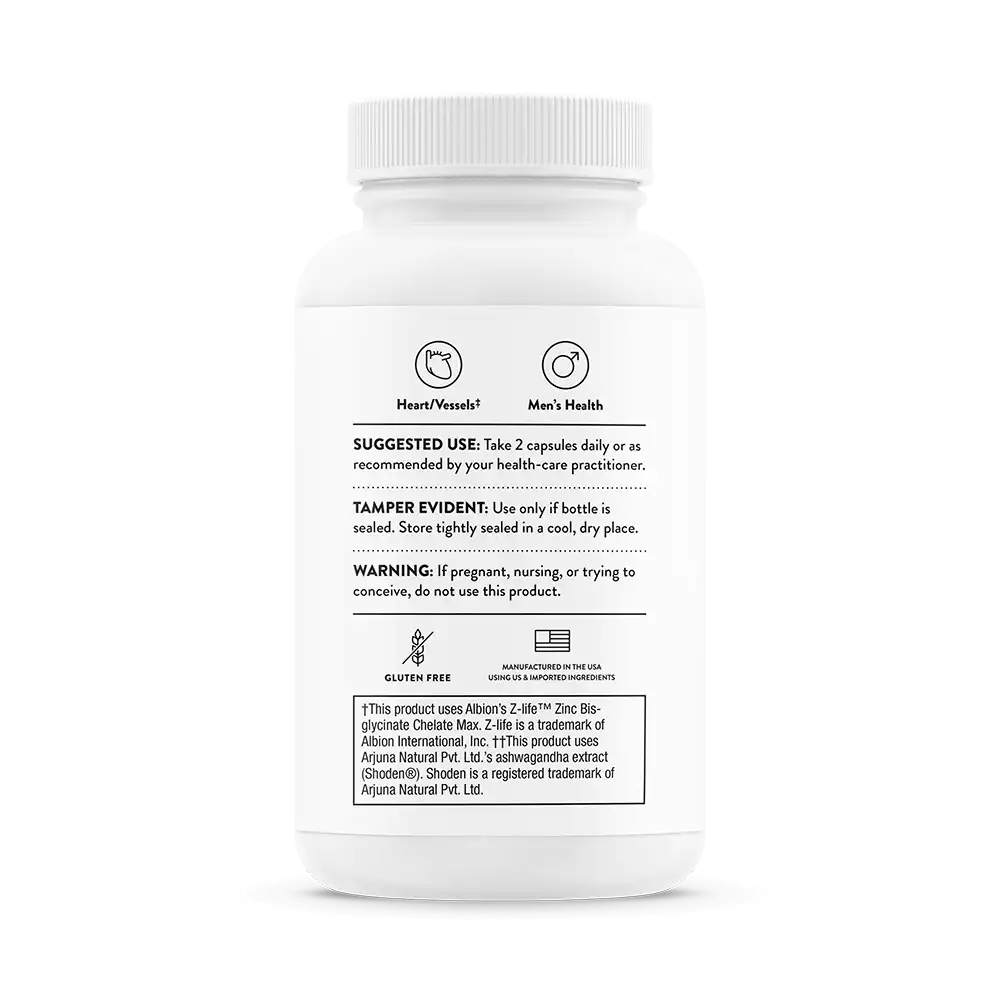 Advanced Testosterone Support