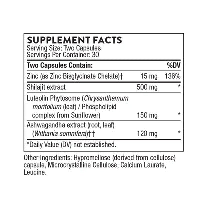 Advanced Testosterone Support