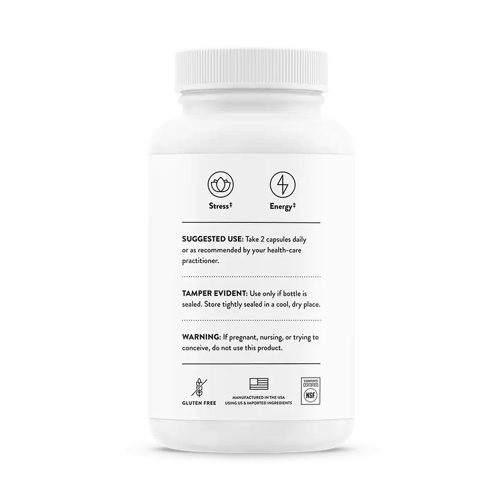 Ginseng Plus