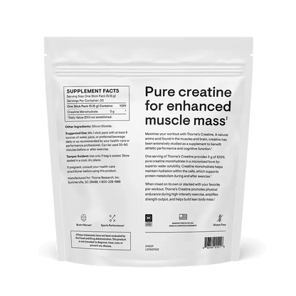 Creatine - Travel Packs