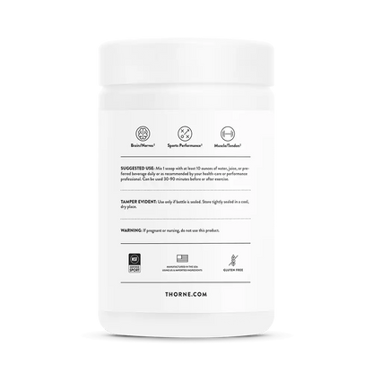 Creatine + BCAAs