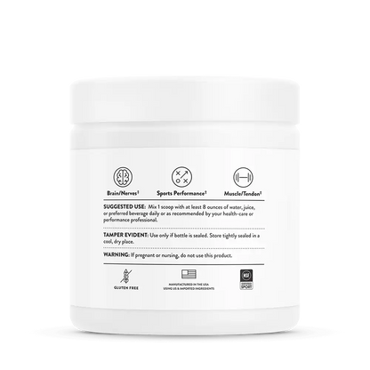 Creatine + Alpha GPC