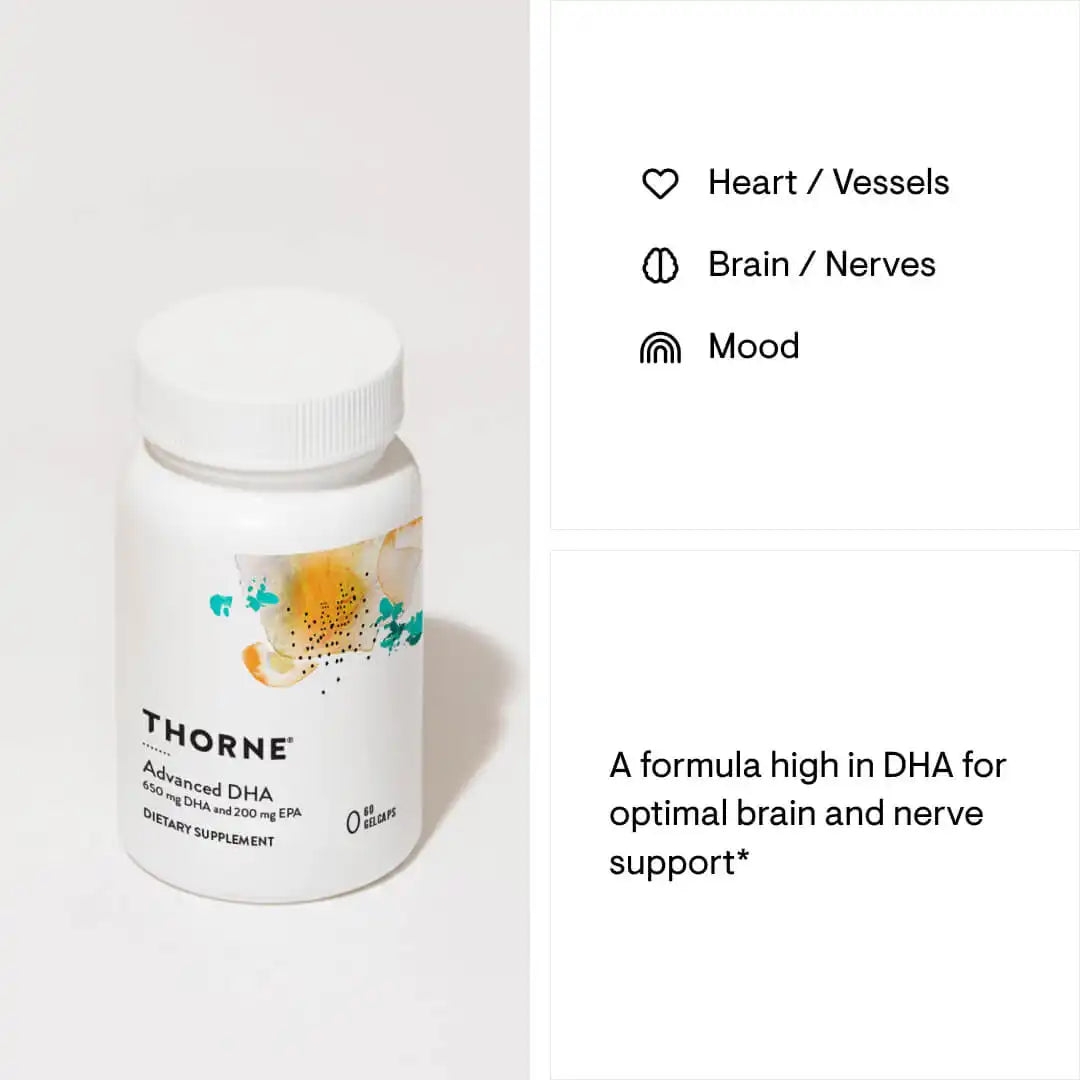 Advanced DHA