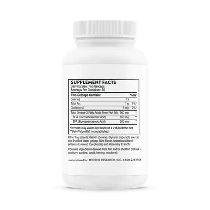 Prenatal DHA