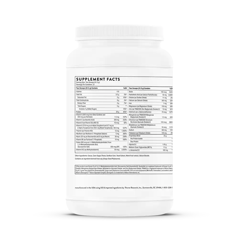 MediClear-SGS™ - Chocolate