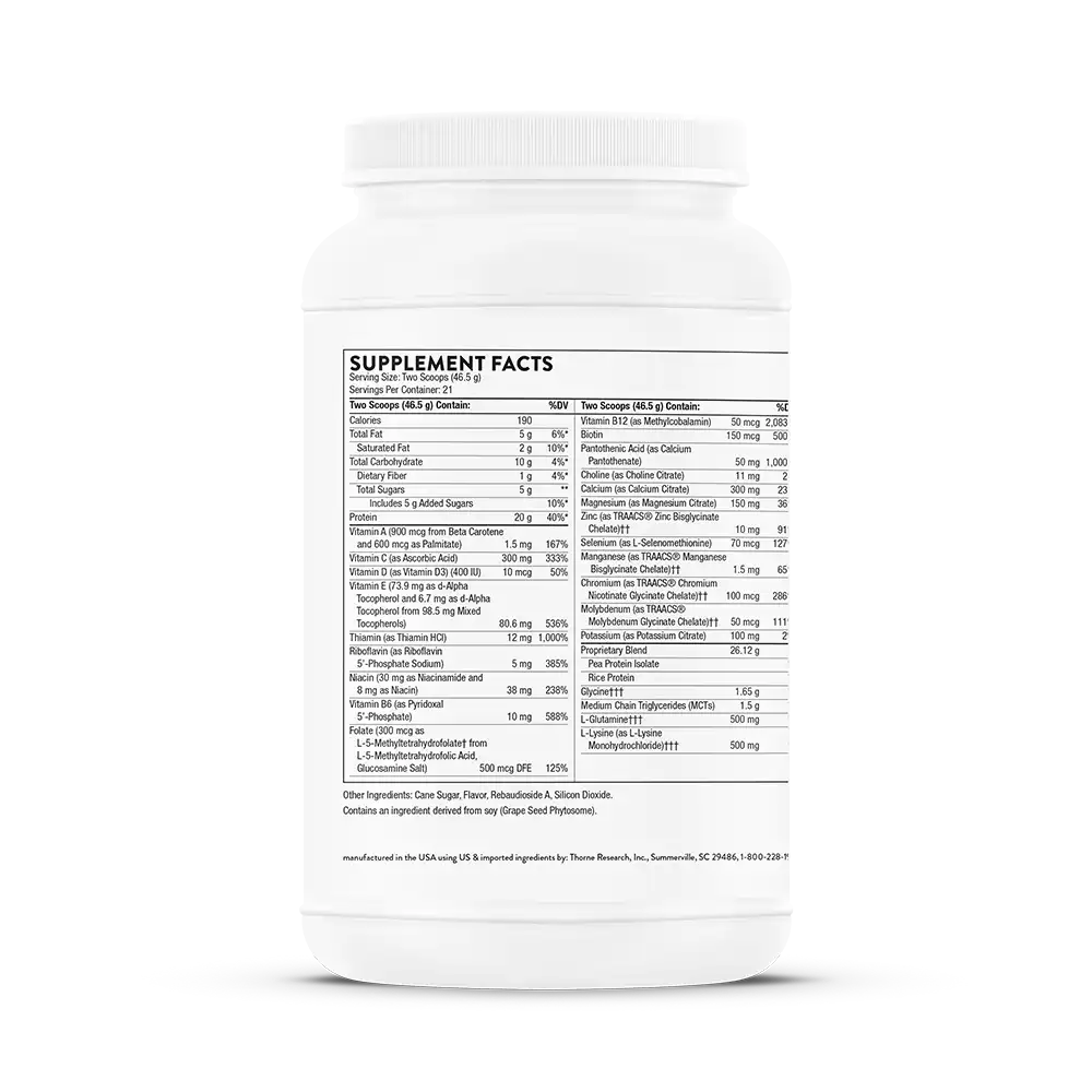 MediClear-SGS™ - Chocolate