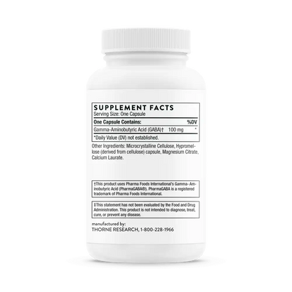 PharmaGABA-250