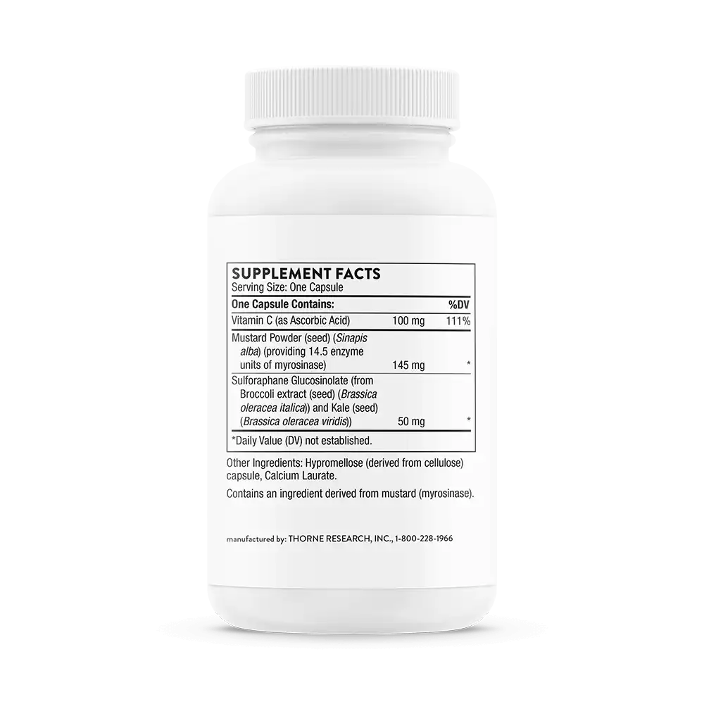 Broccoli Seed Extract