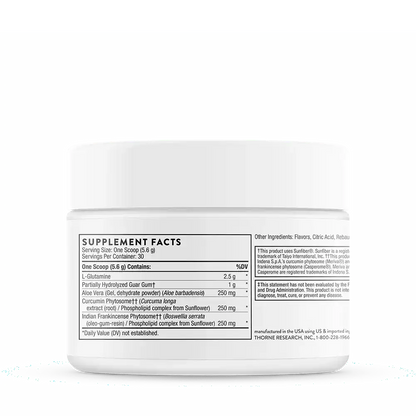 Leaky Gut Support (formerly EnteroMend)