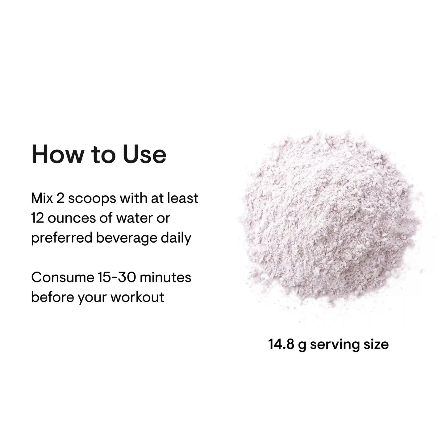Advanced Pre-Workout